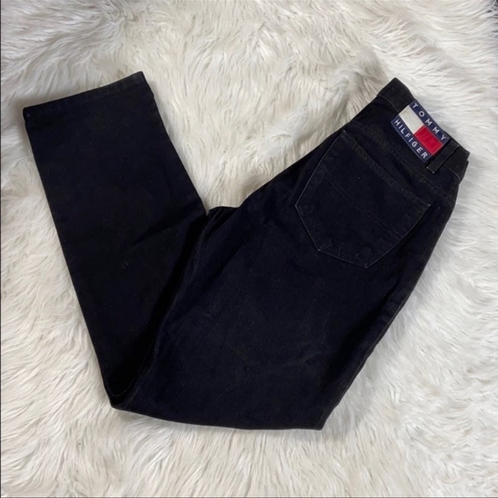Tommy Hilfiger Vintage High Waist Jeans